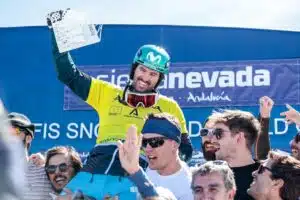 Lucas Eguibar Sierra Nevada