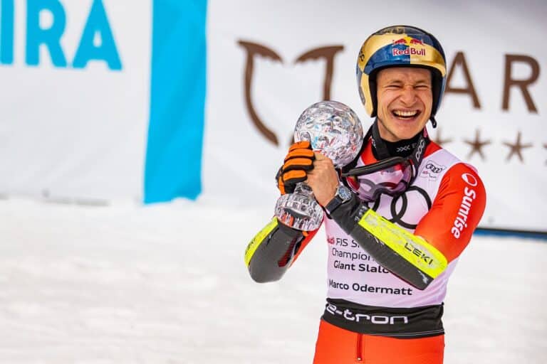 Marco Odermatt