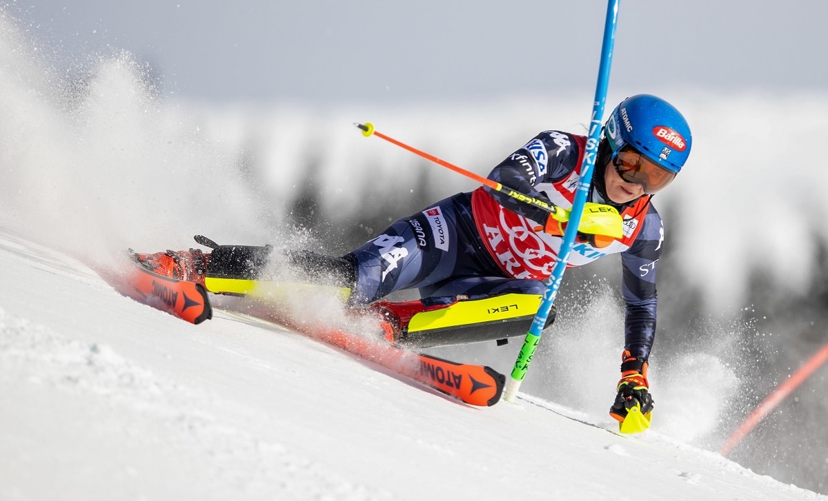 Mikaela Shiffrin 