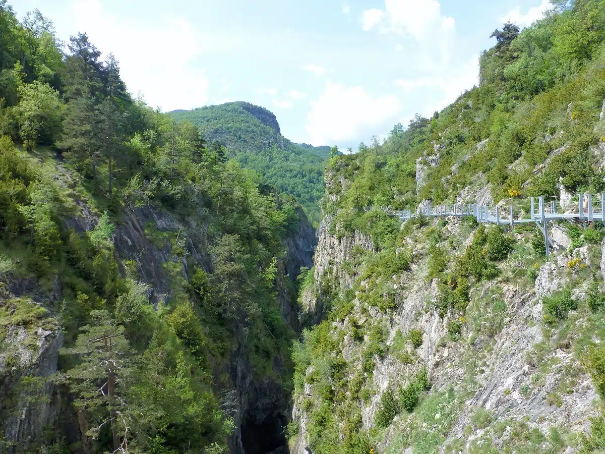 Panticosa Pasarelas 