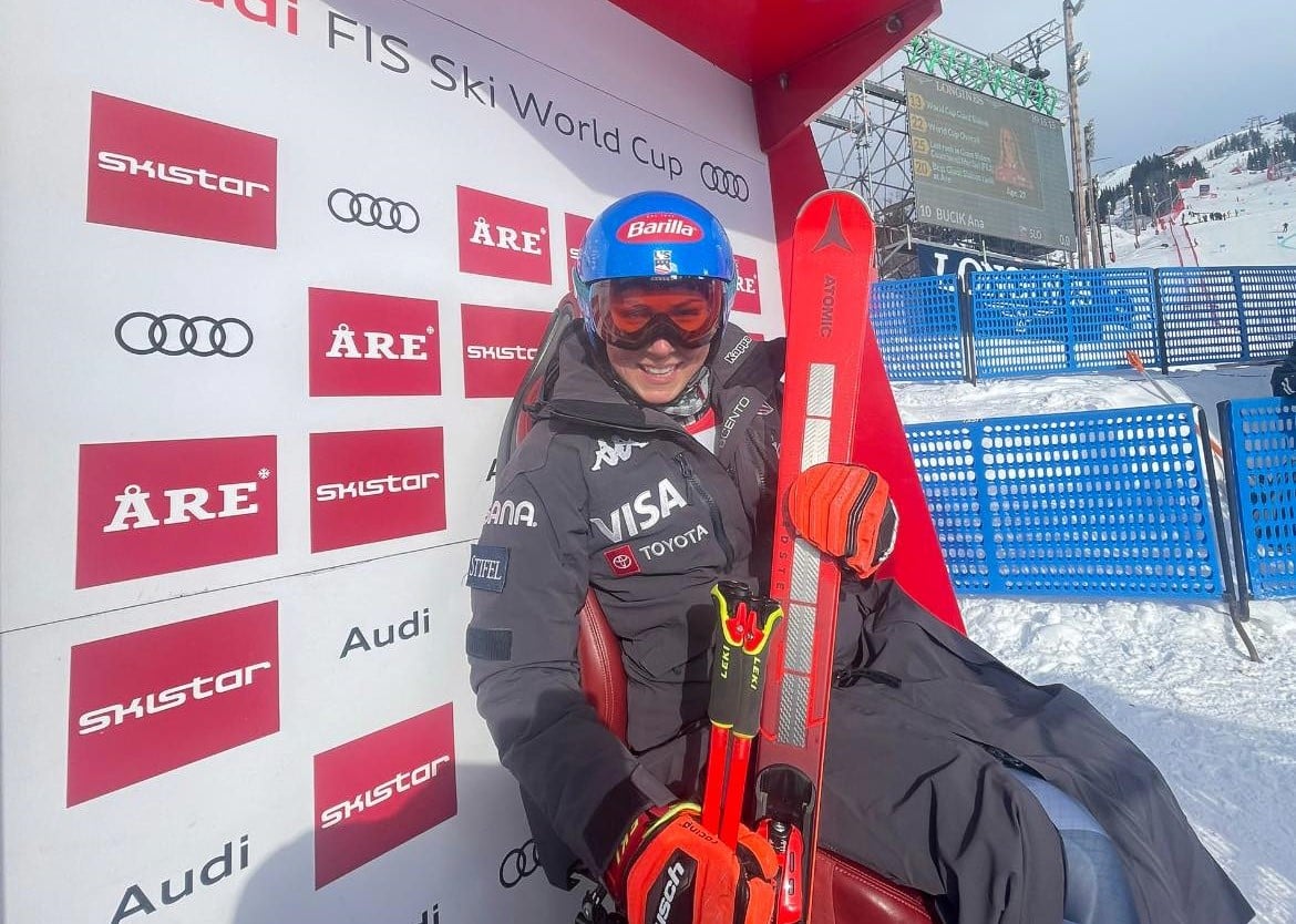 Mikaela Shiffrin