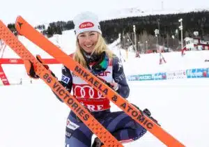 Mikaela Shiffrin