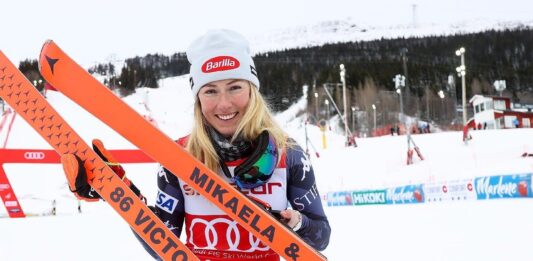 Mikaela Shiffrin