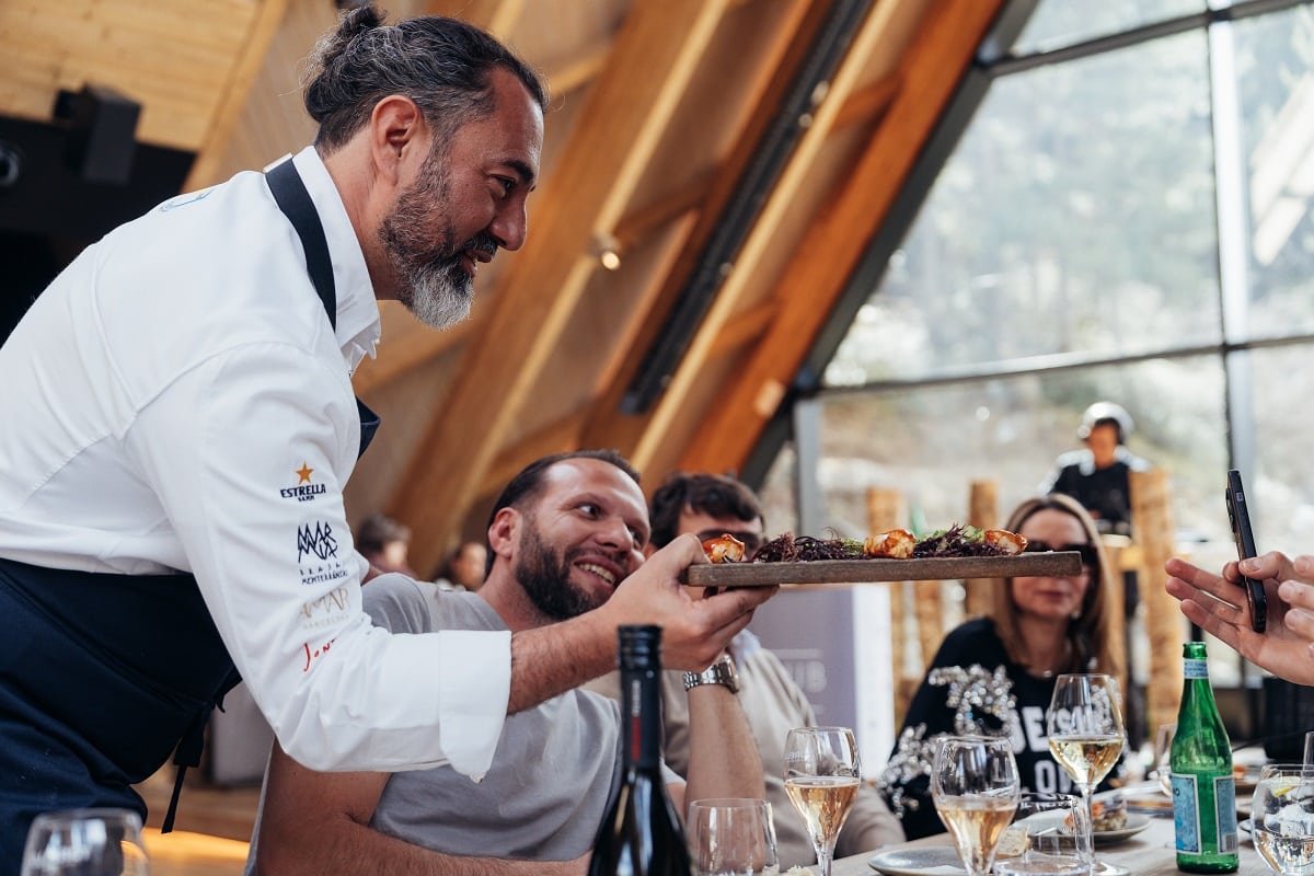 Snow Club Gourmet de Grandvalira