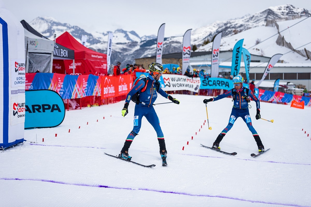 Mundial skimo Boí Taüll