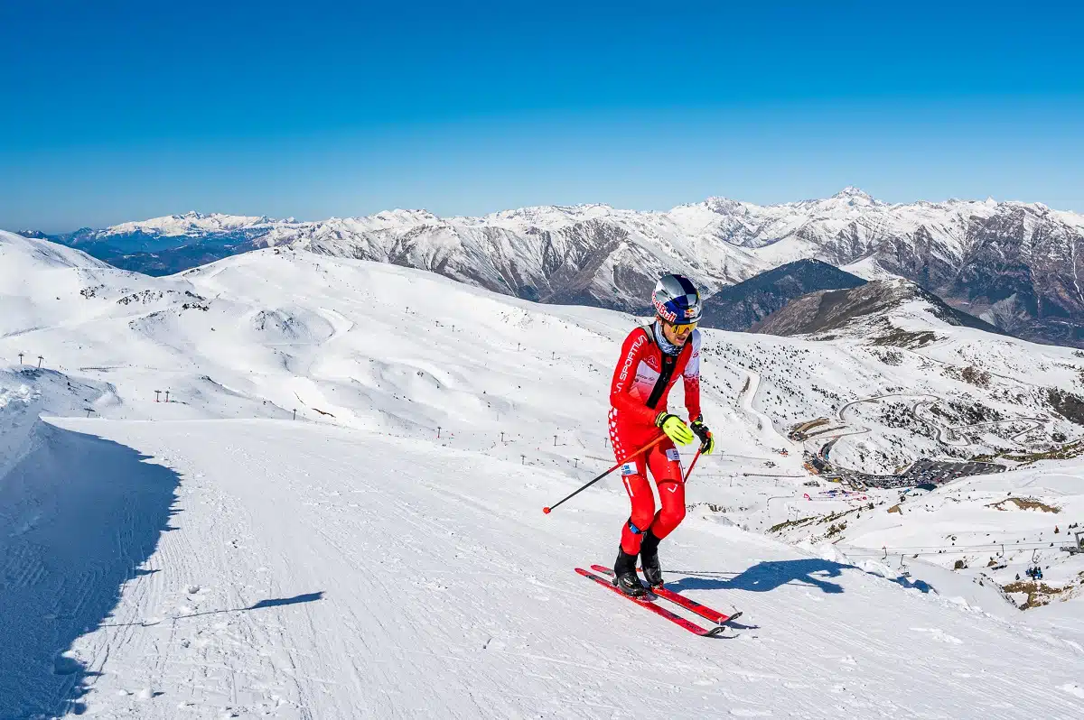 Boí Taüll Mundial skimo