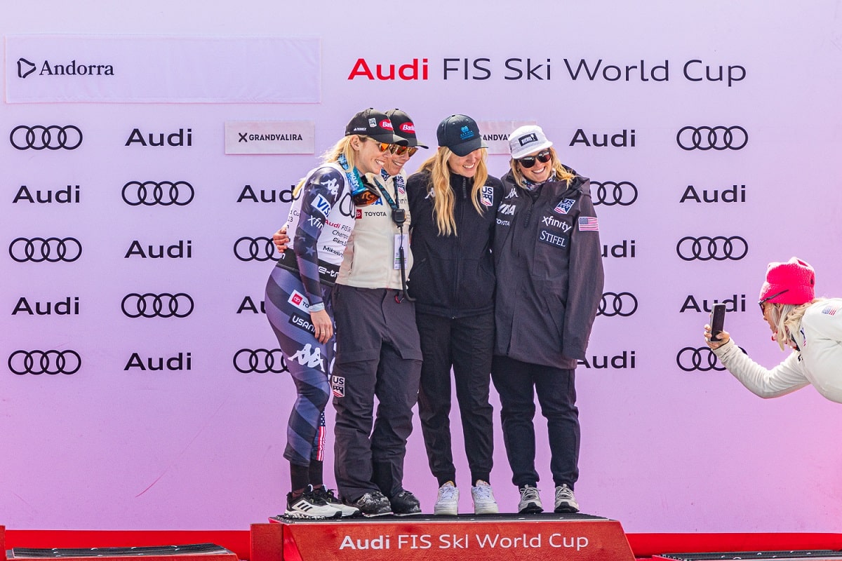 Mikaela Shiffrin