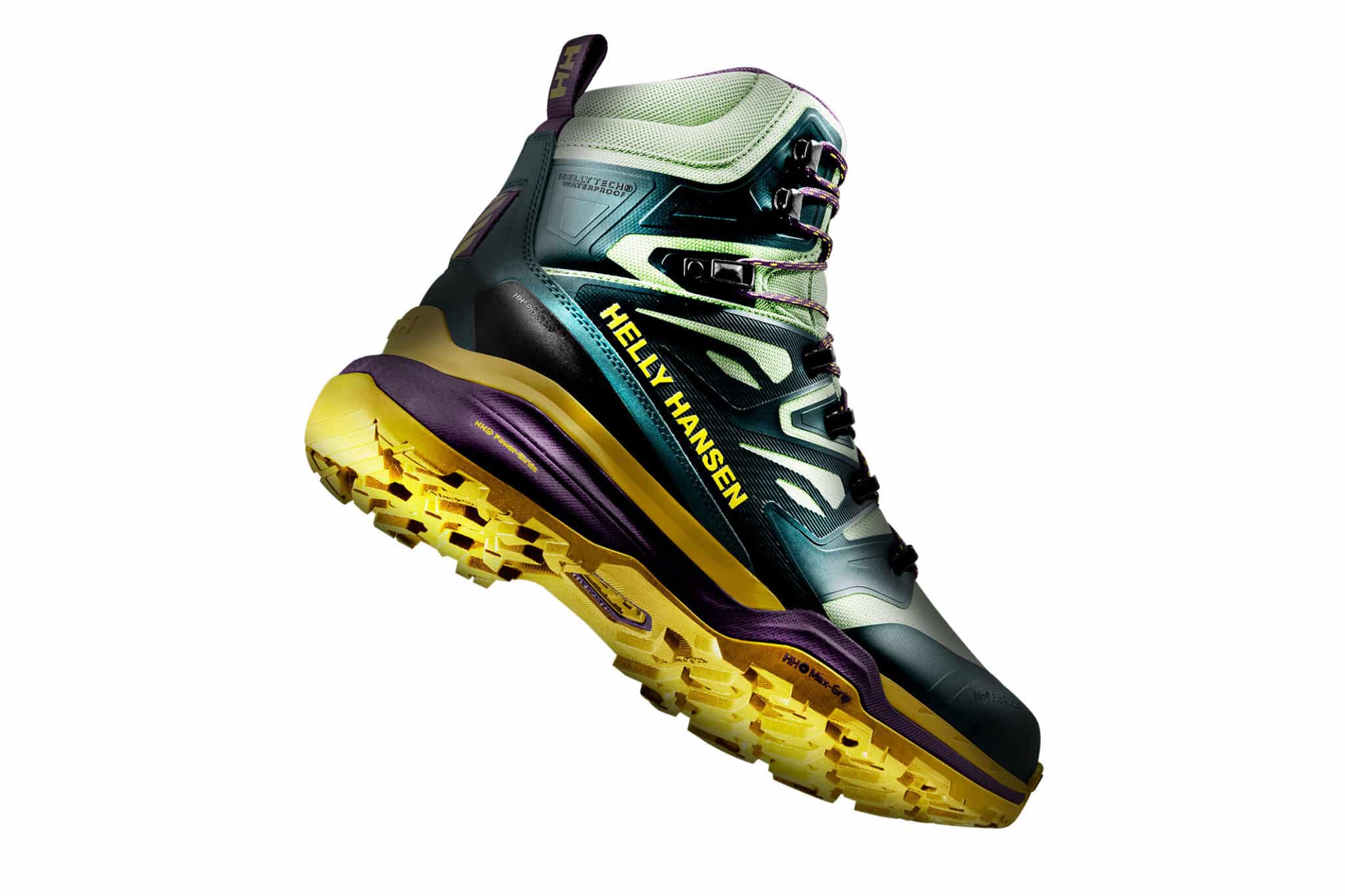 Traverse HT Boot