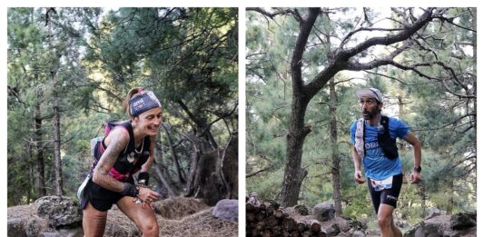 Aritz Egea y Azara García,