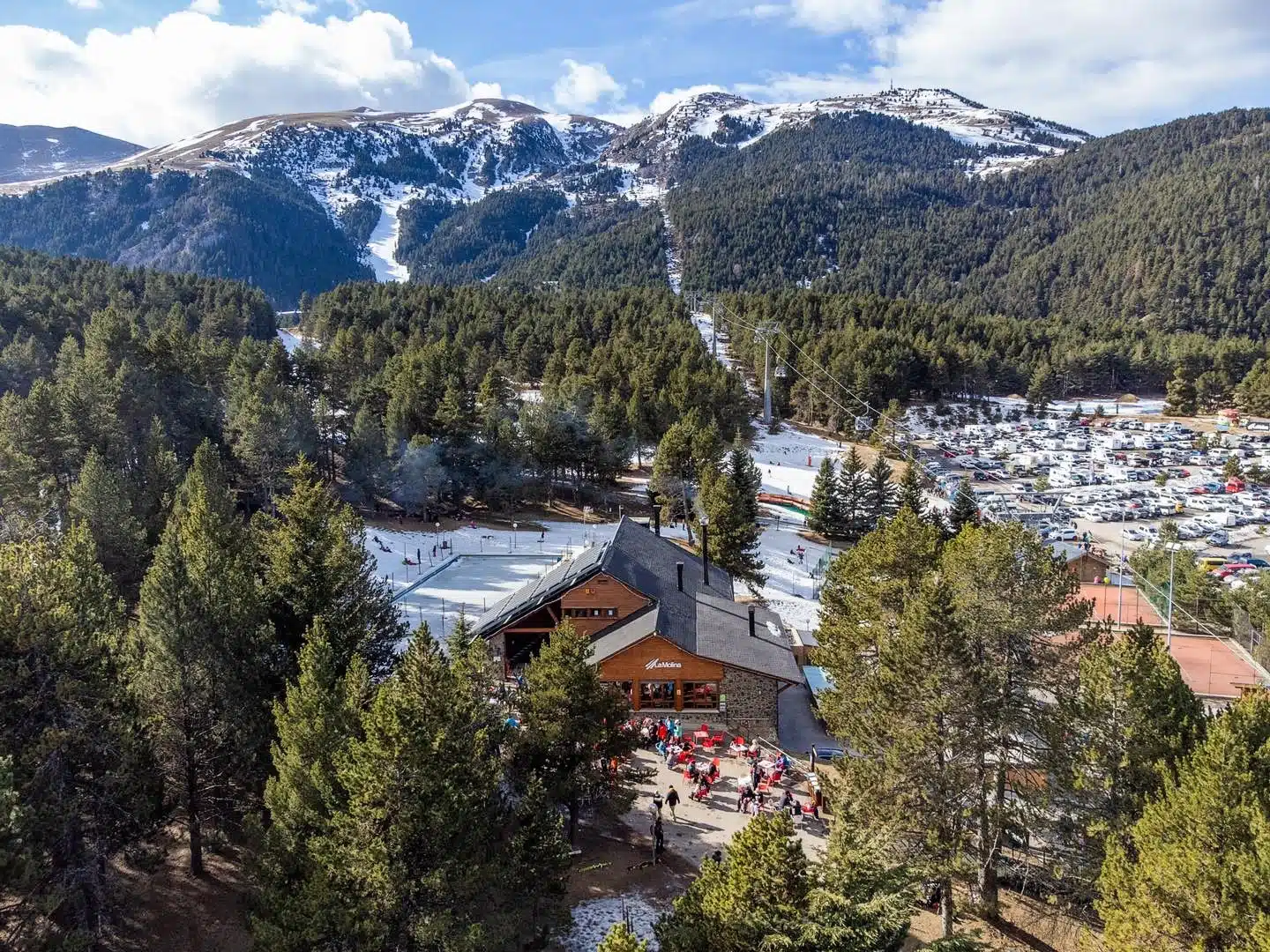 La Molina 