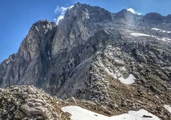 Pico de Peguera