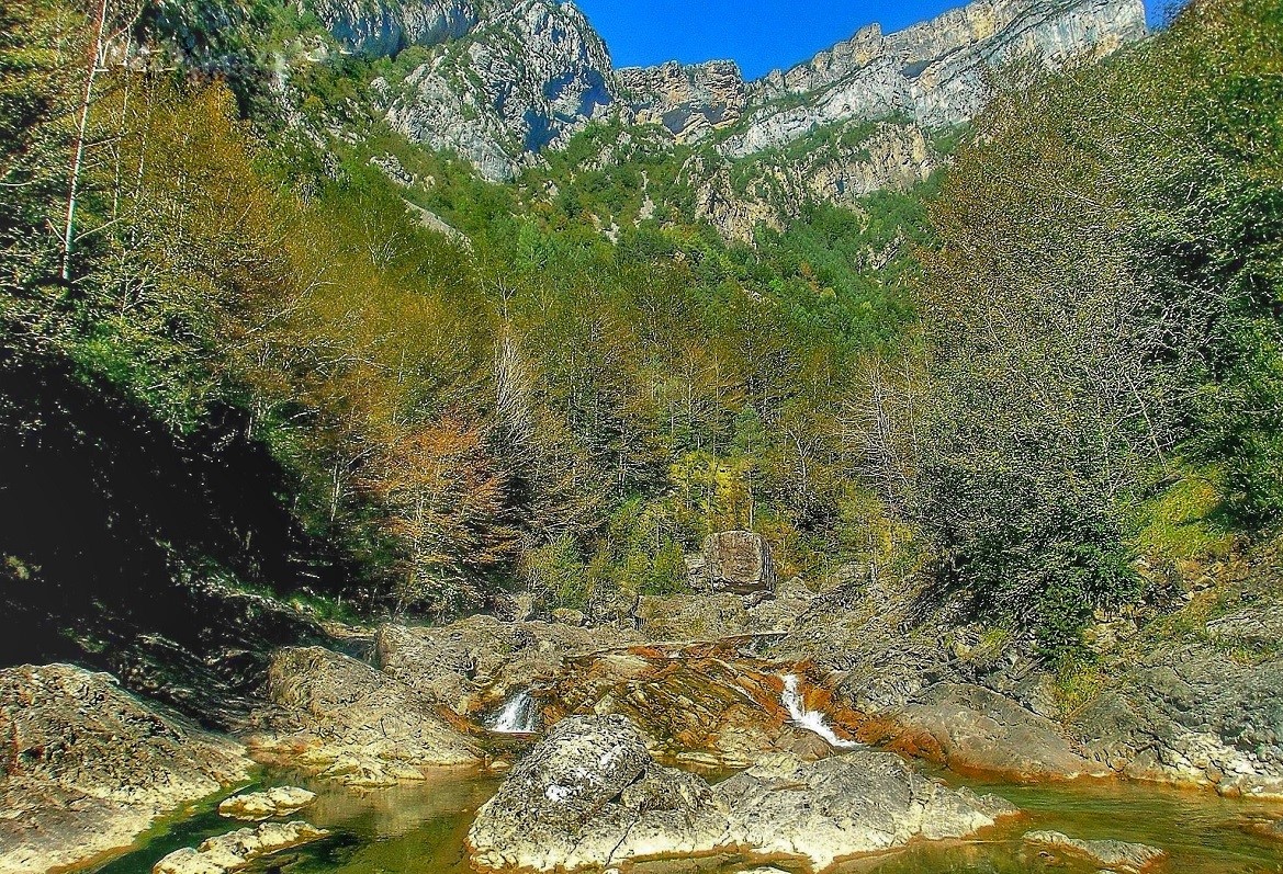 Cañón Añisclo