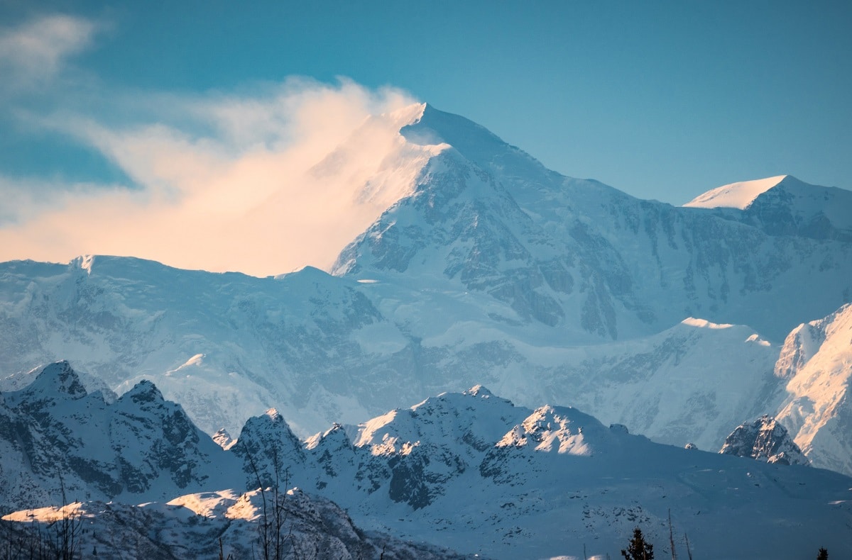Denali 7 cumbres