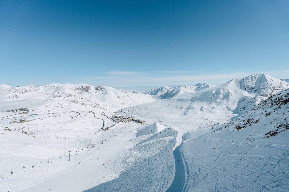 Grandvalira Resorts s