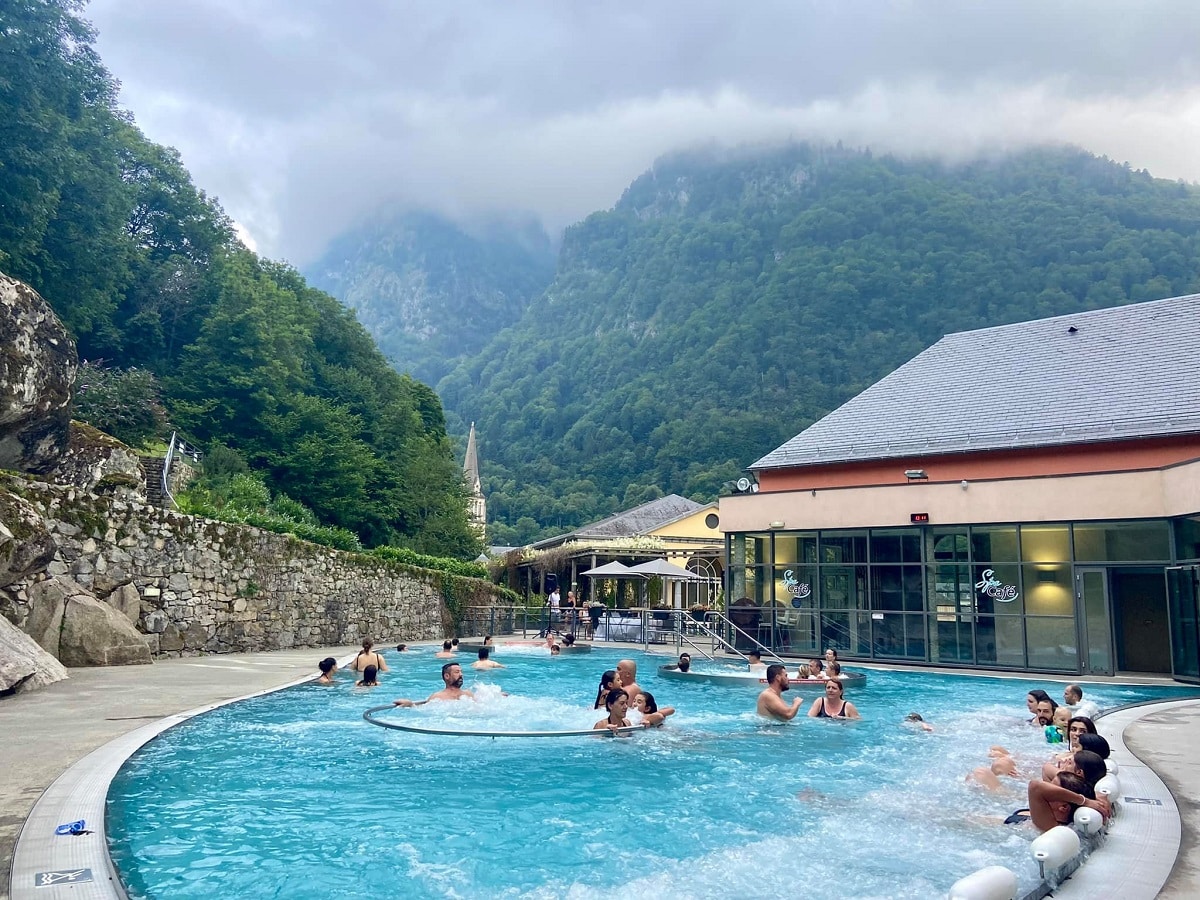 Les Bains du Rocher