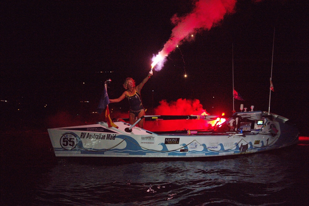 Atlantic Challenge