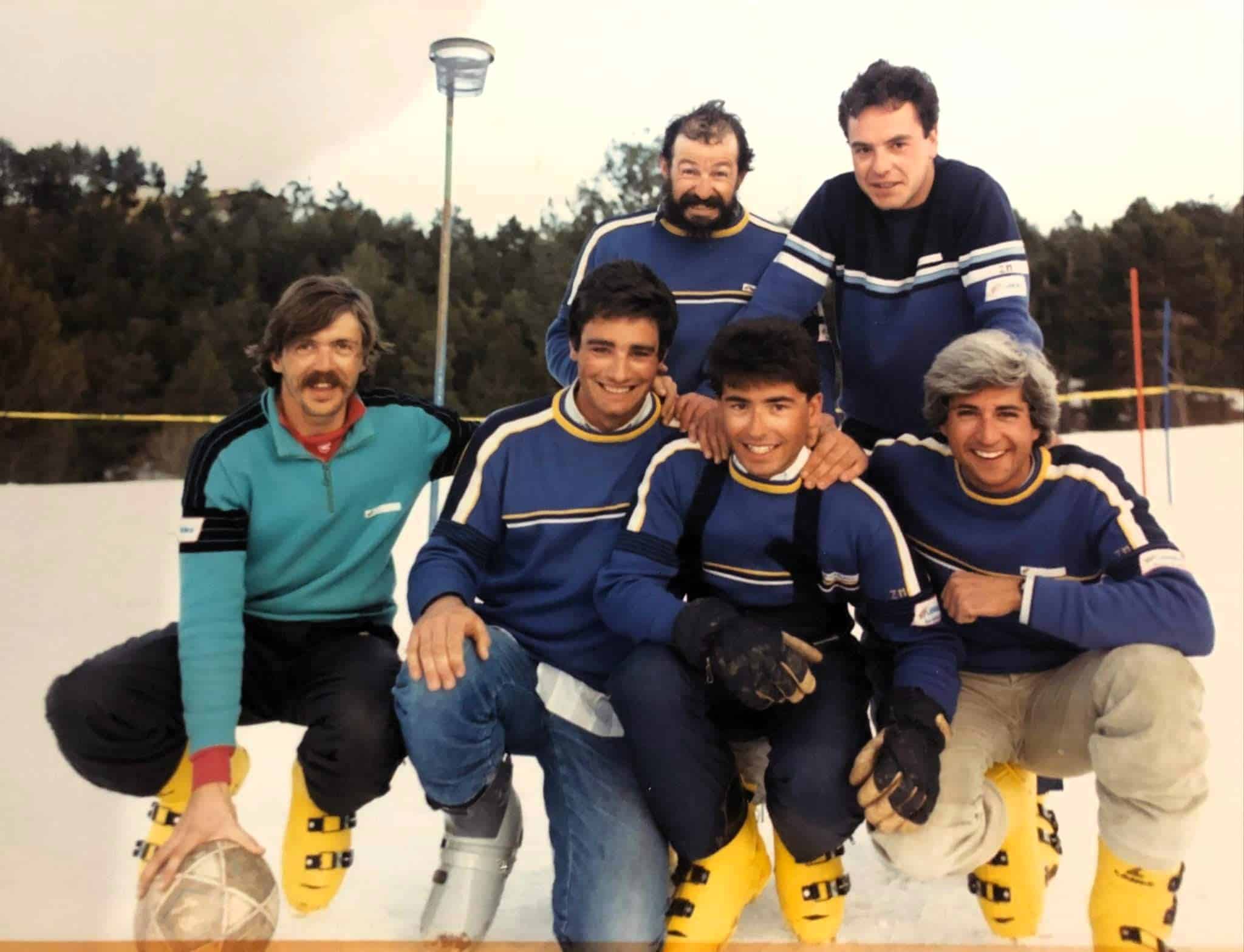 pisters La Molina