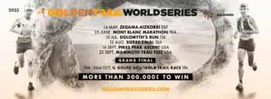 Golden Trail World Series 2023