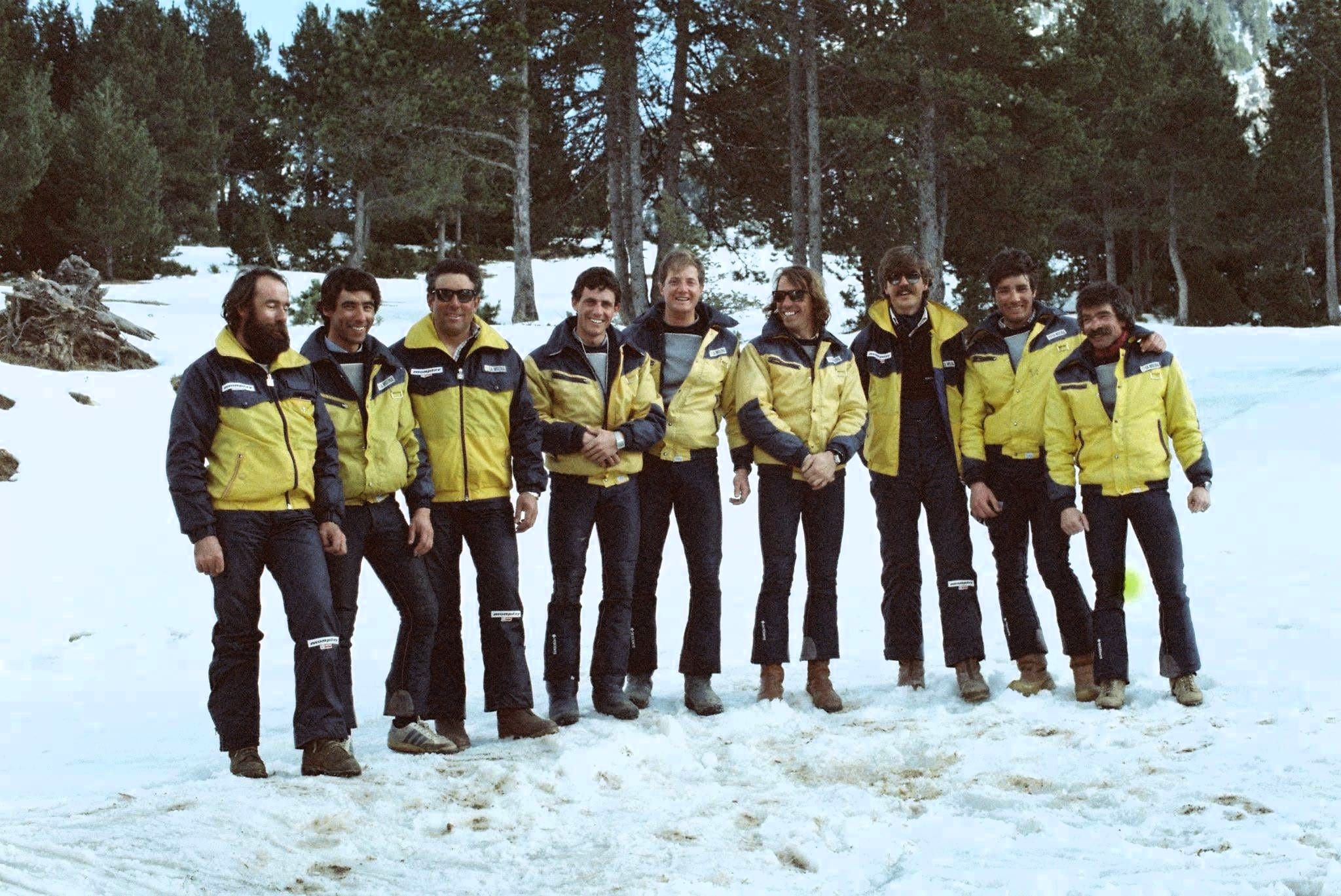 pisters La Molina