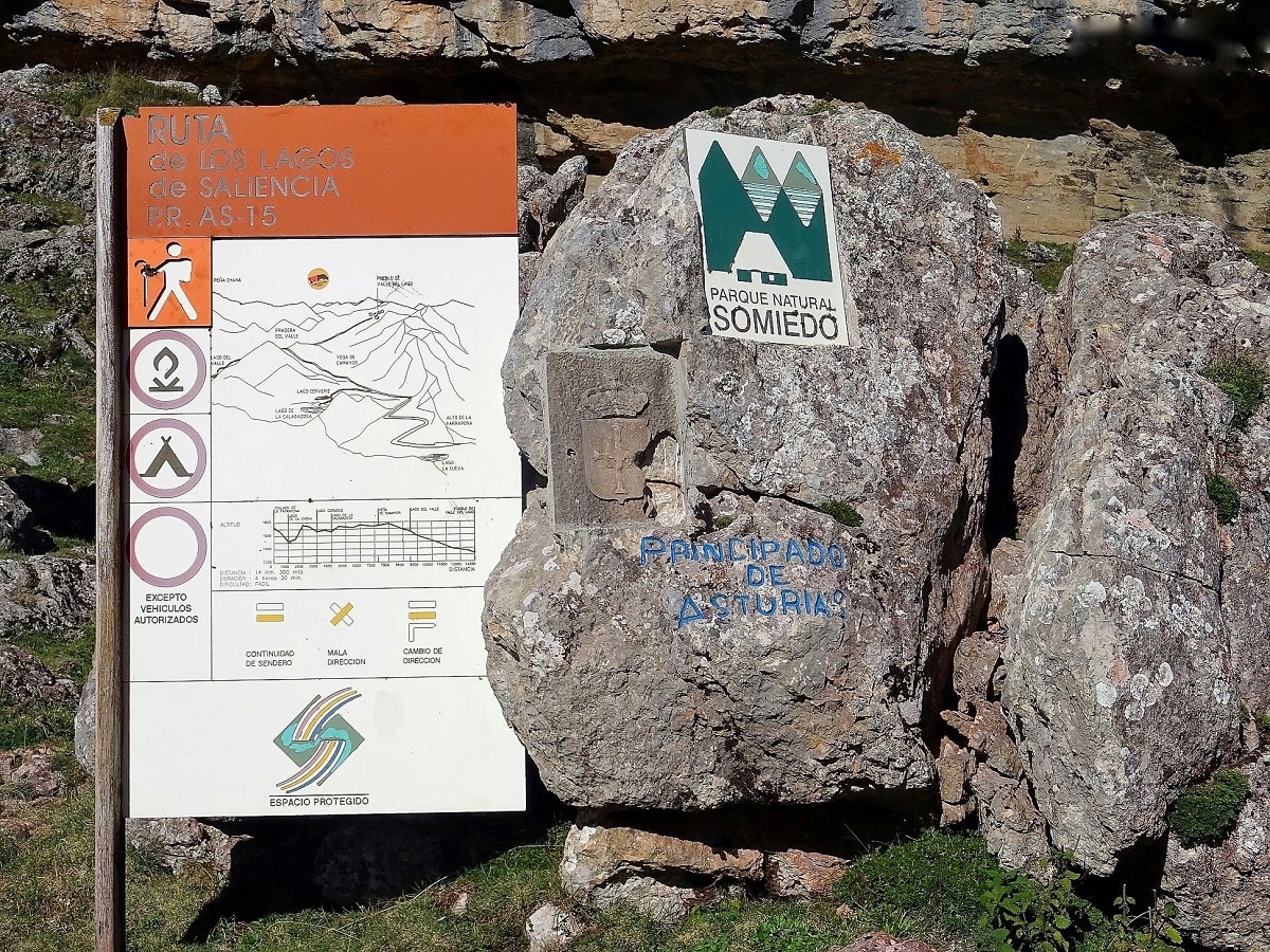 Parque Natural de Somiedo