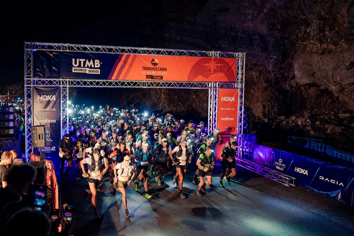 Transvulcania 2013