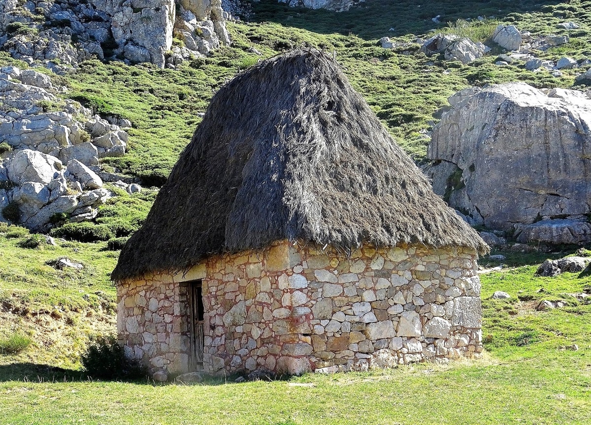 teito ruta de los lagos del Valle de Saliencia