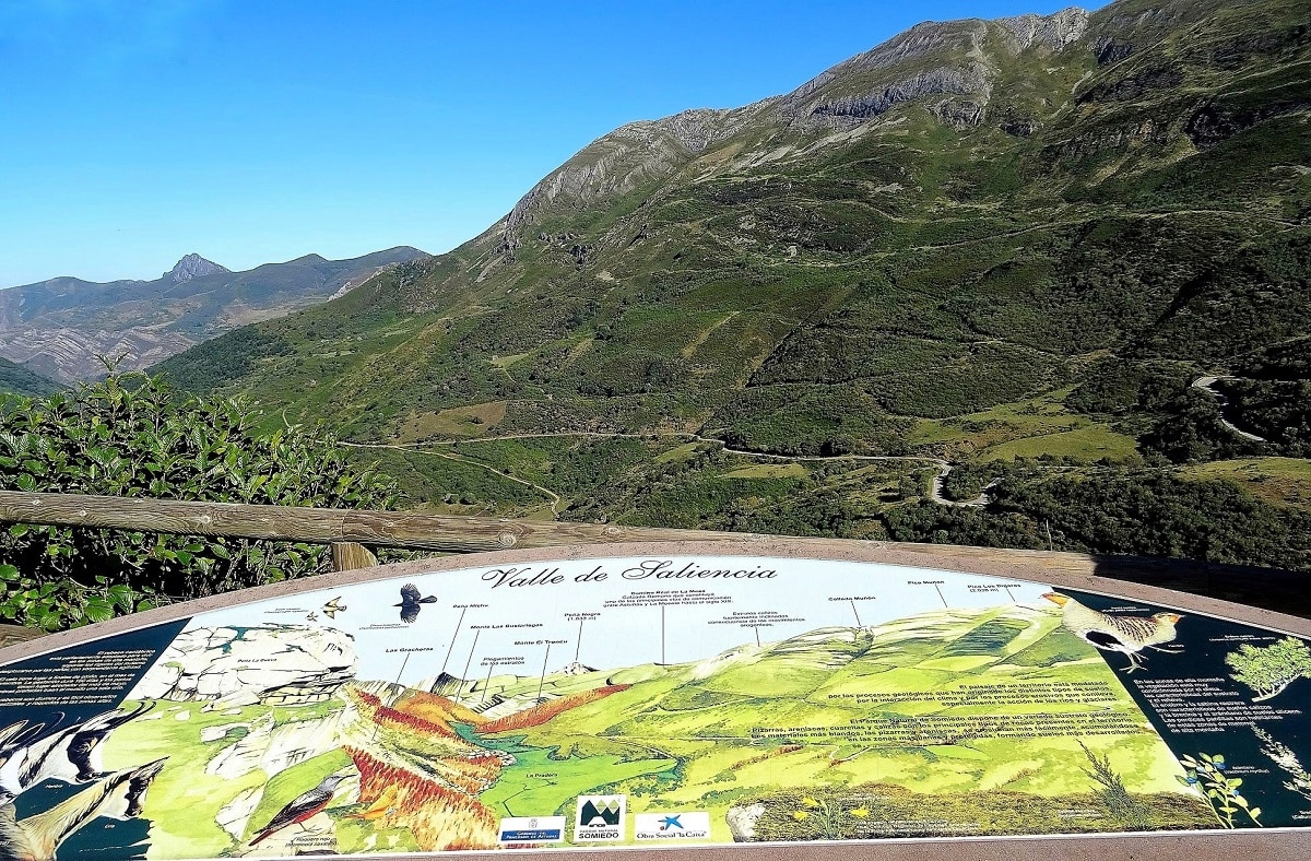 Valle de Saliencia