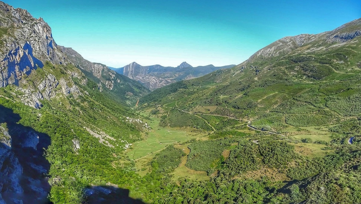 Valle de Saliencia