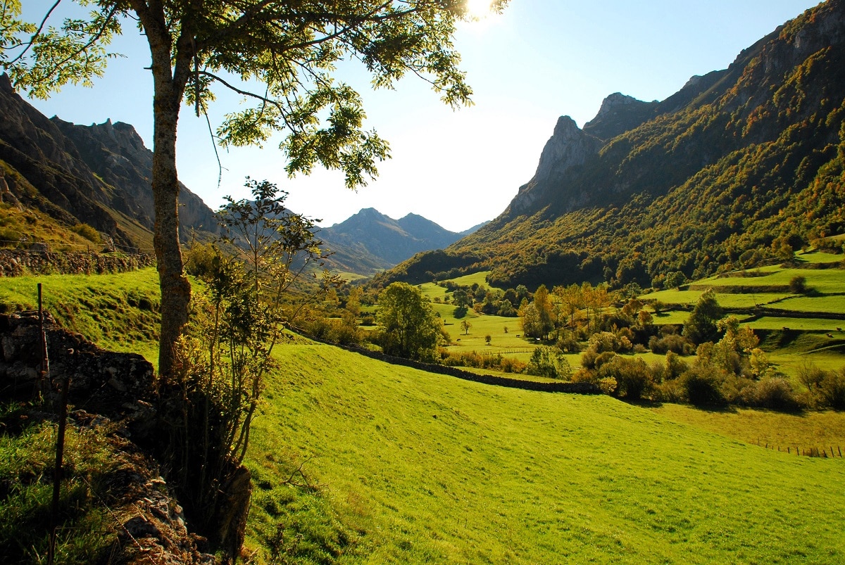 Parque Natural de Somiedo