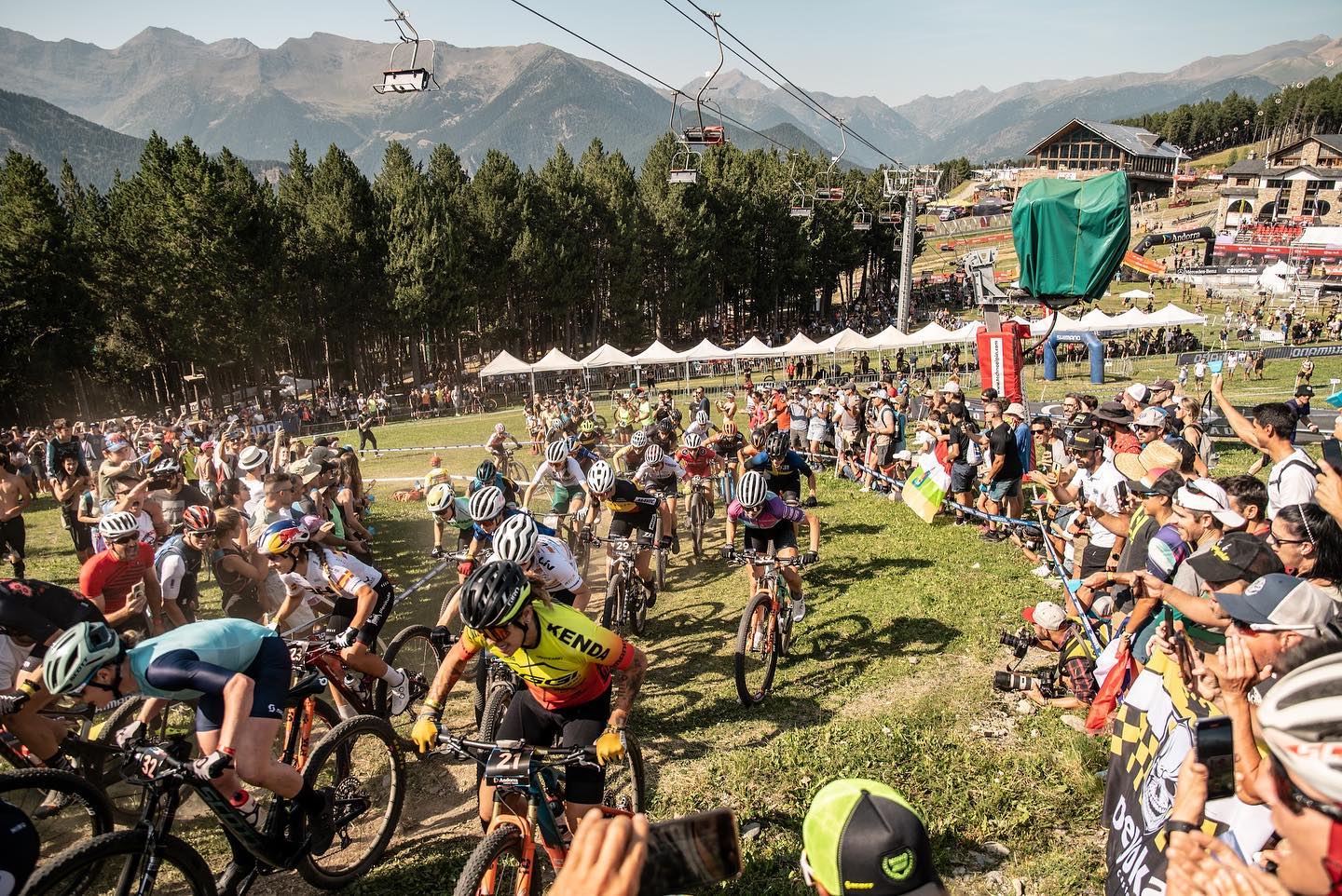 Pal Arinsal Copa del Mundo