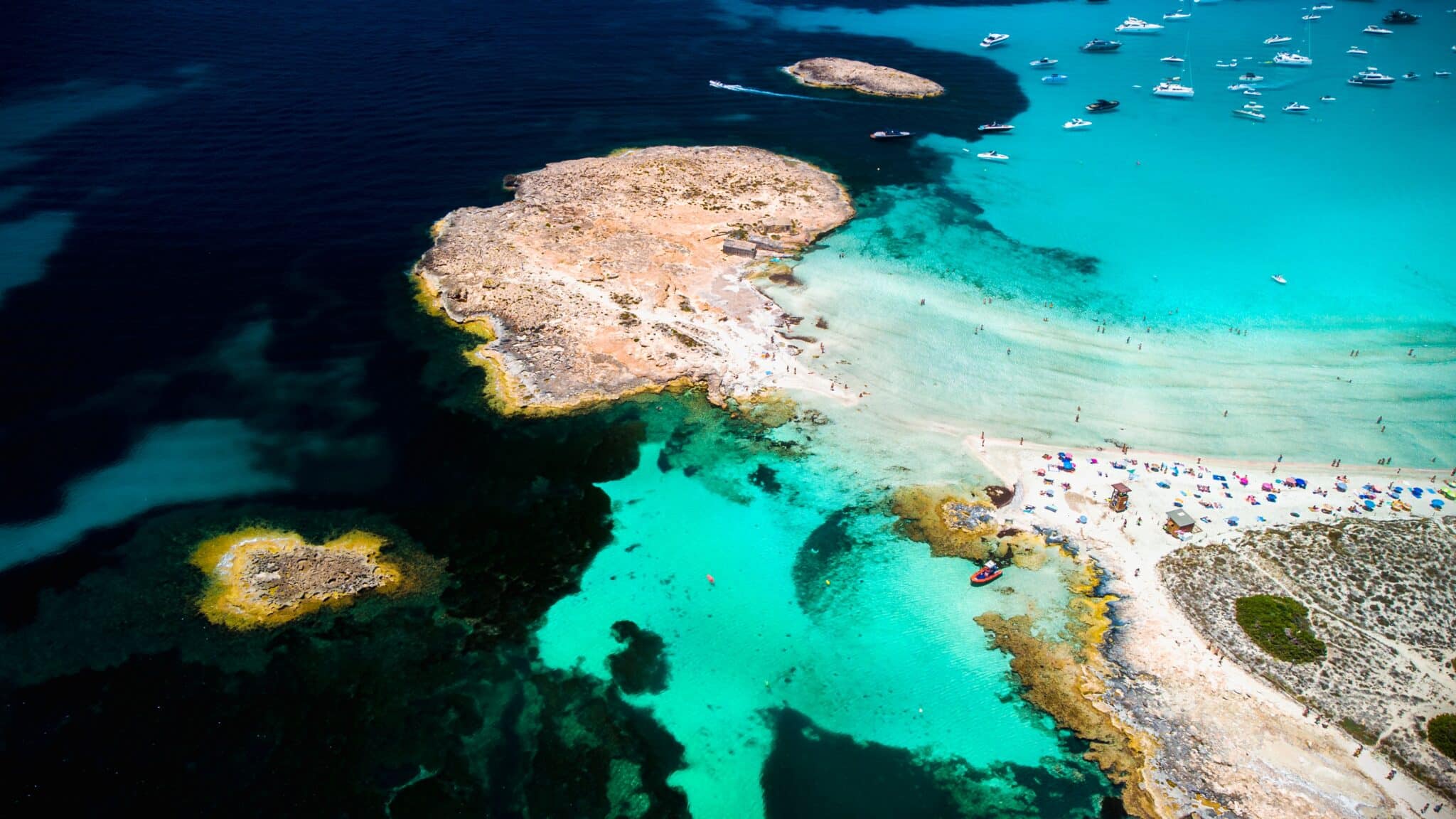 alquiler de motos Formentera