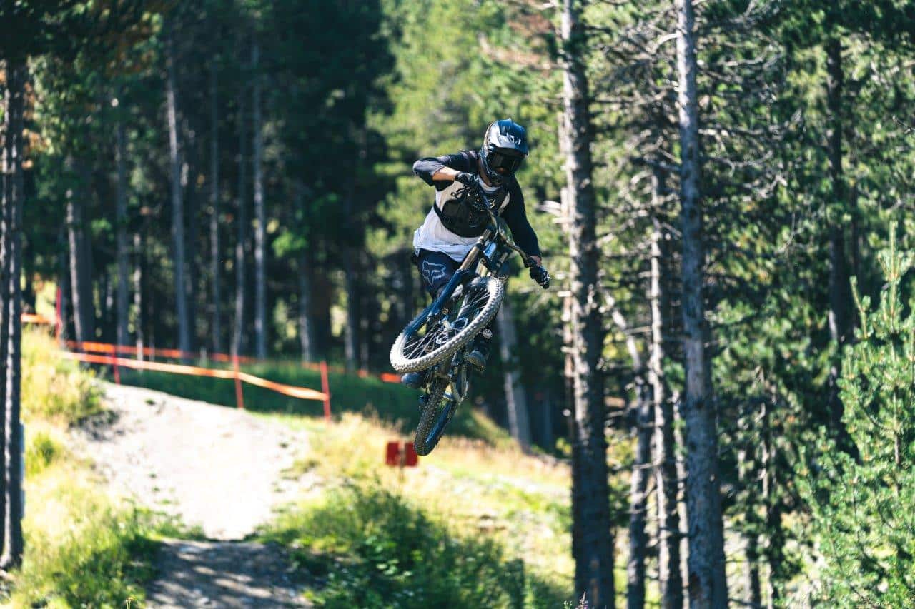 Bike park