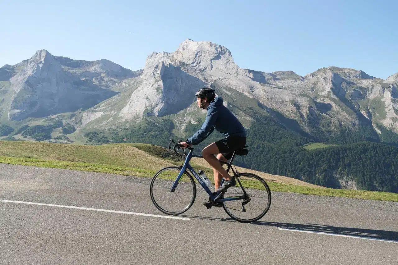 Los Pirineos en bicicleta