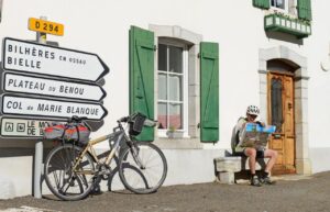 Los Pirineos en bicicleta