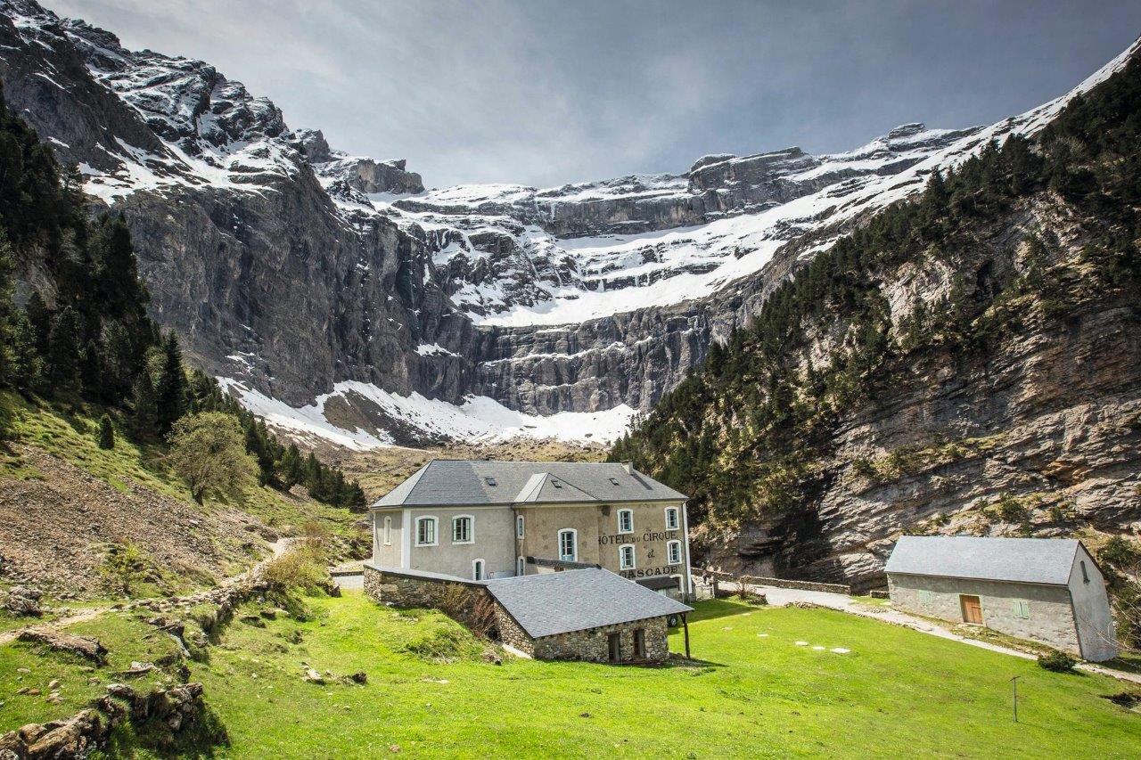 Hotel du Cirque Gavarnie