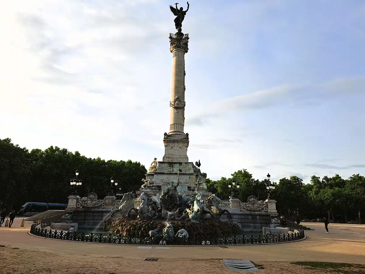 Monumento de Girondins