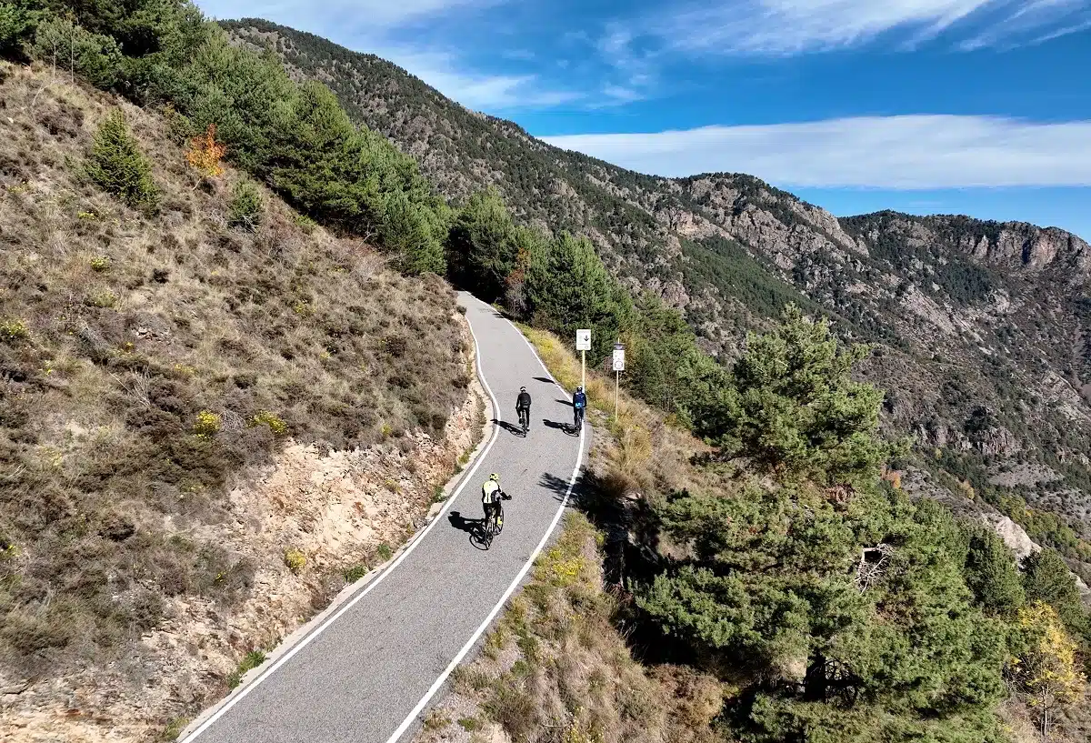 Andorra cicloturismo 