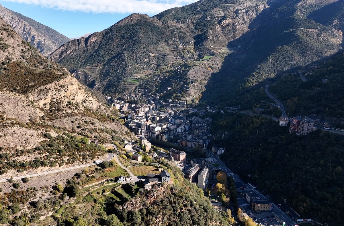 cicloturismo Andorra