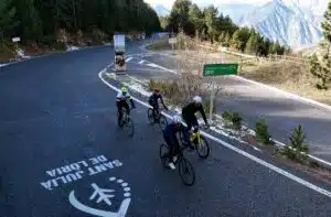 cicloturismo Sant Julià de Lòria