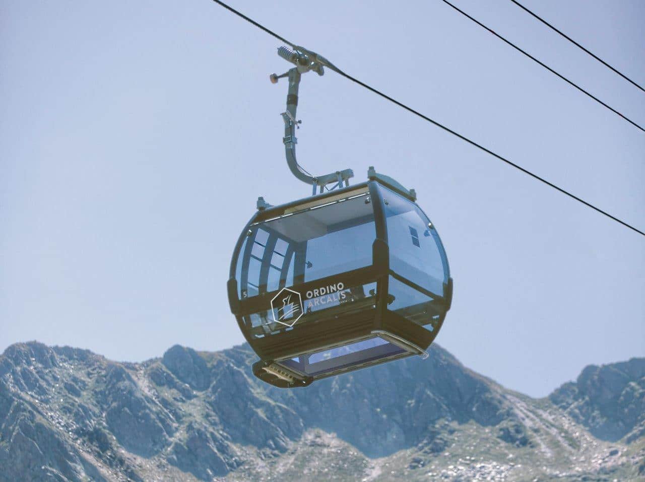 Ordino Arcalís