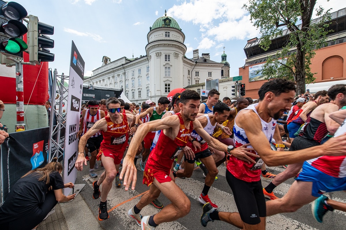 Innsbruck Mundial