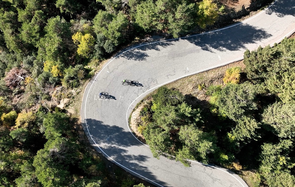 cicloturismo Sant Julià de Lòria