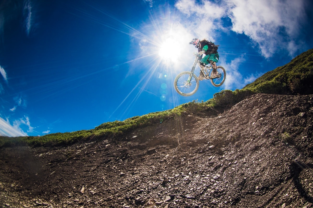 bike park