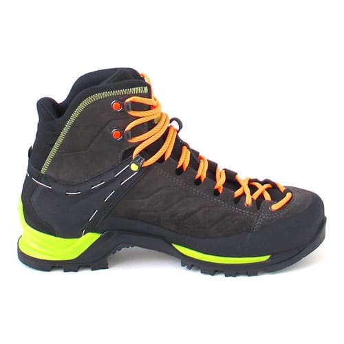 bota montaña salewa trainer mid gtx