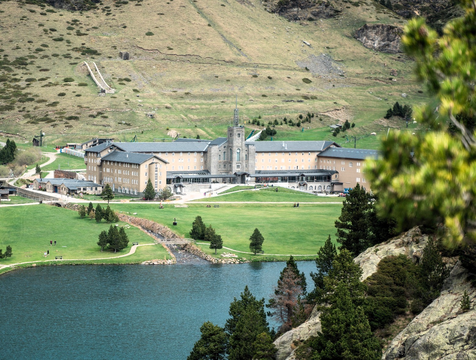 Vall de Núria
