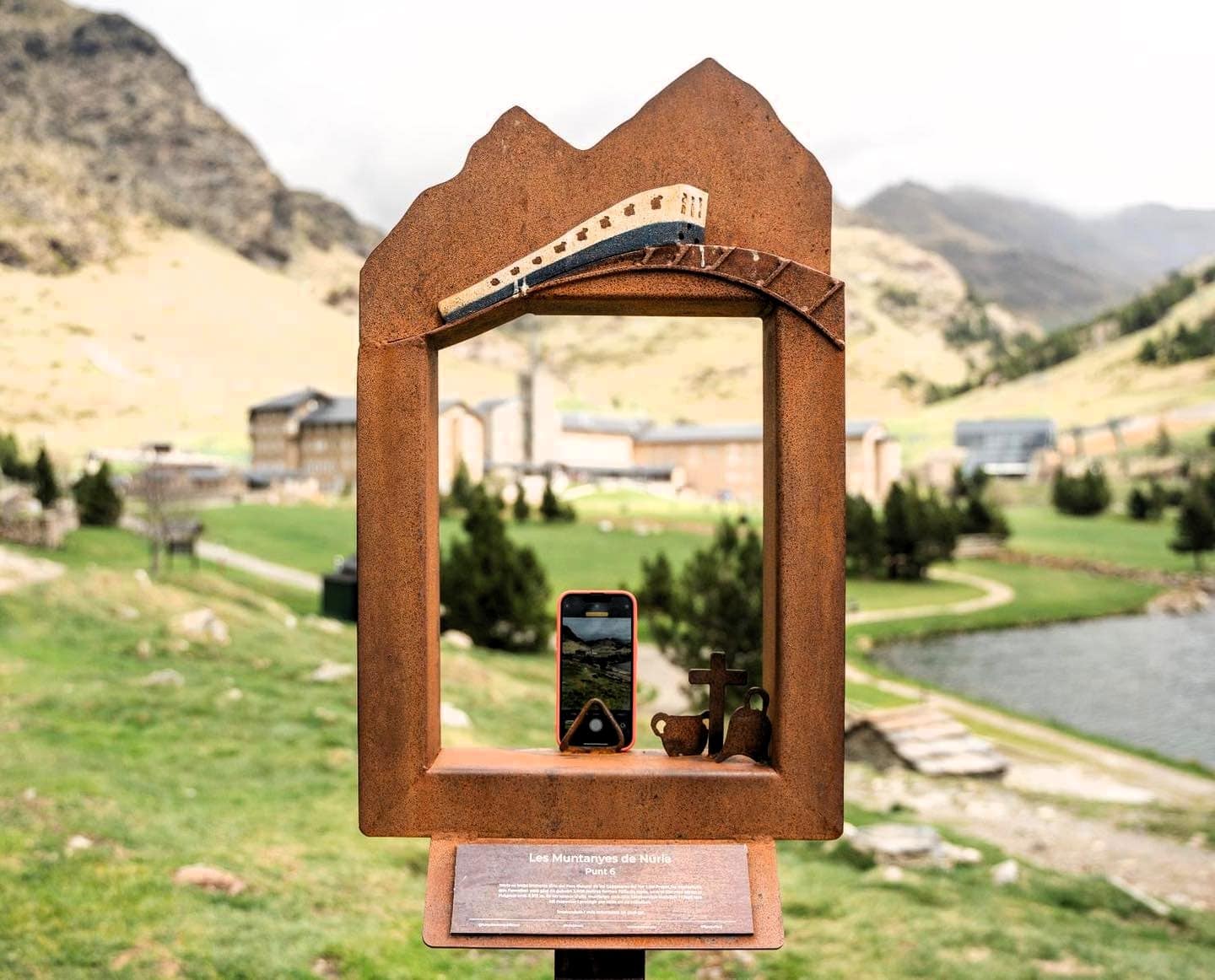 Vall de Nuria