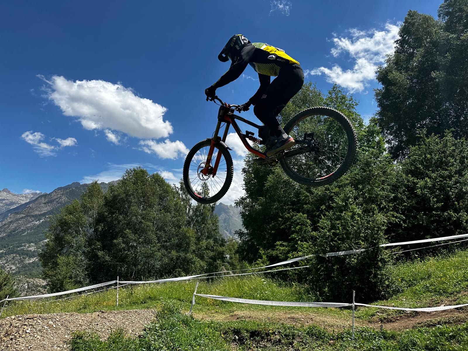 Panticosa bike Park