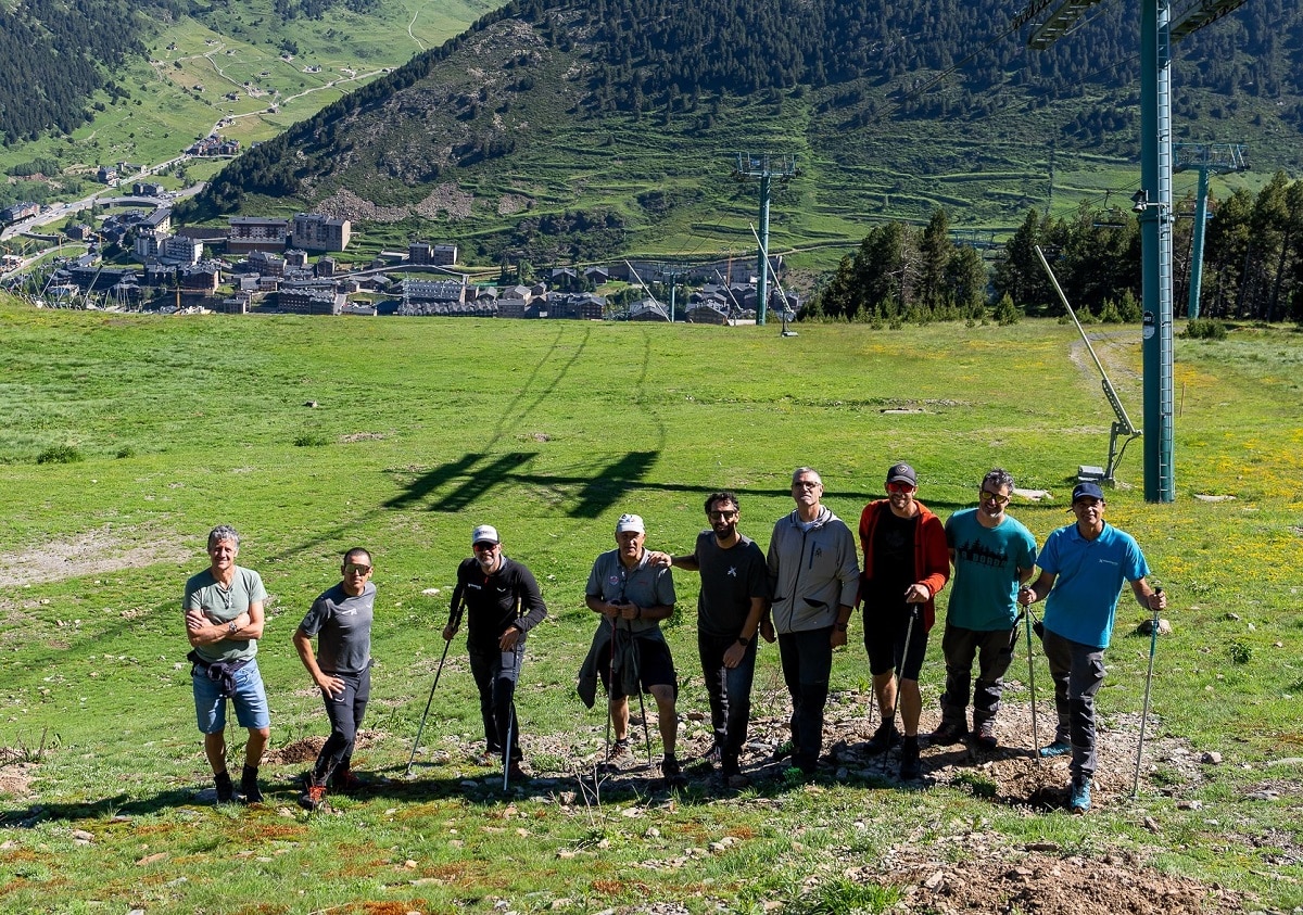 pista Avet Grandvalira