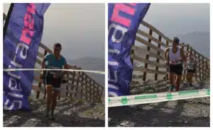 Kilómetro Vertical Sierra Nevada