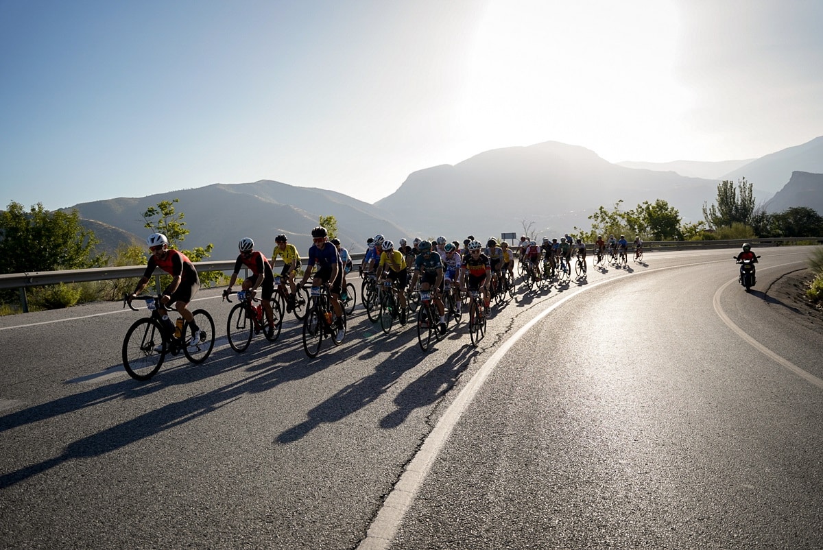 Subida Cicloturista al Veleta